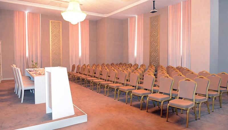 Qafqaz Karvansaray Hotel Gabala Bagian luar foto