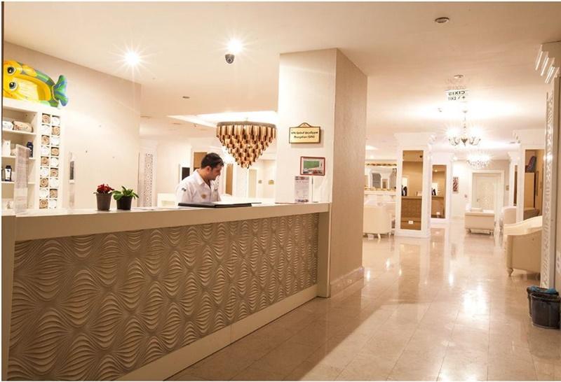 Qafqaz Karvansaray Hotel Gabala Bagian luar foto