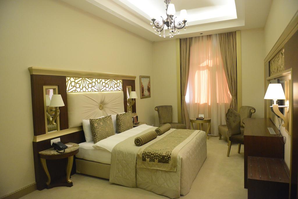 Qafqaz Karvansaray Hotel Gabala Ruang foto