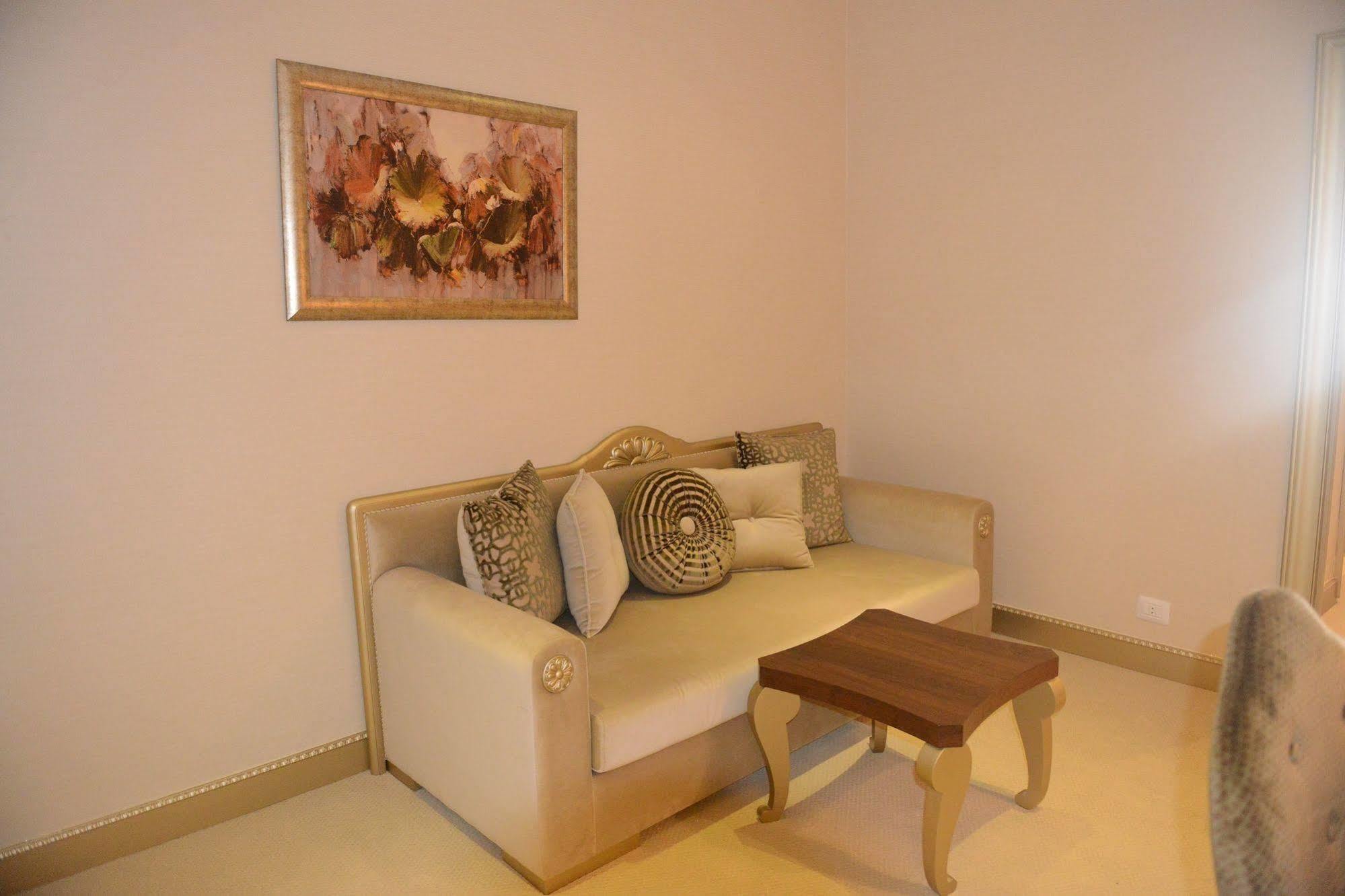 Qafqaz Karvansaray Hotel Gabala Bagian luar foto