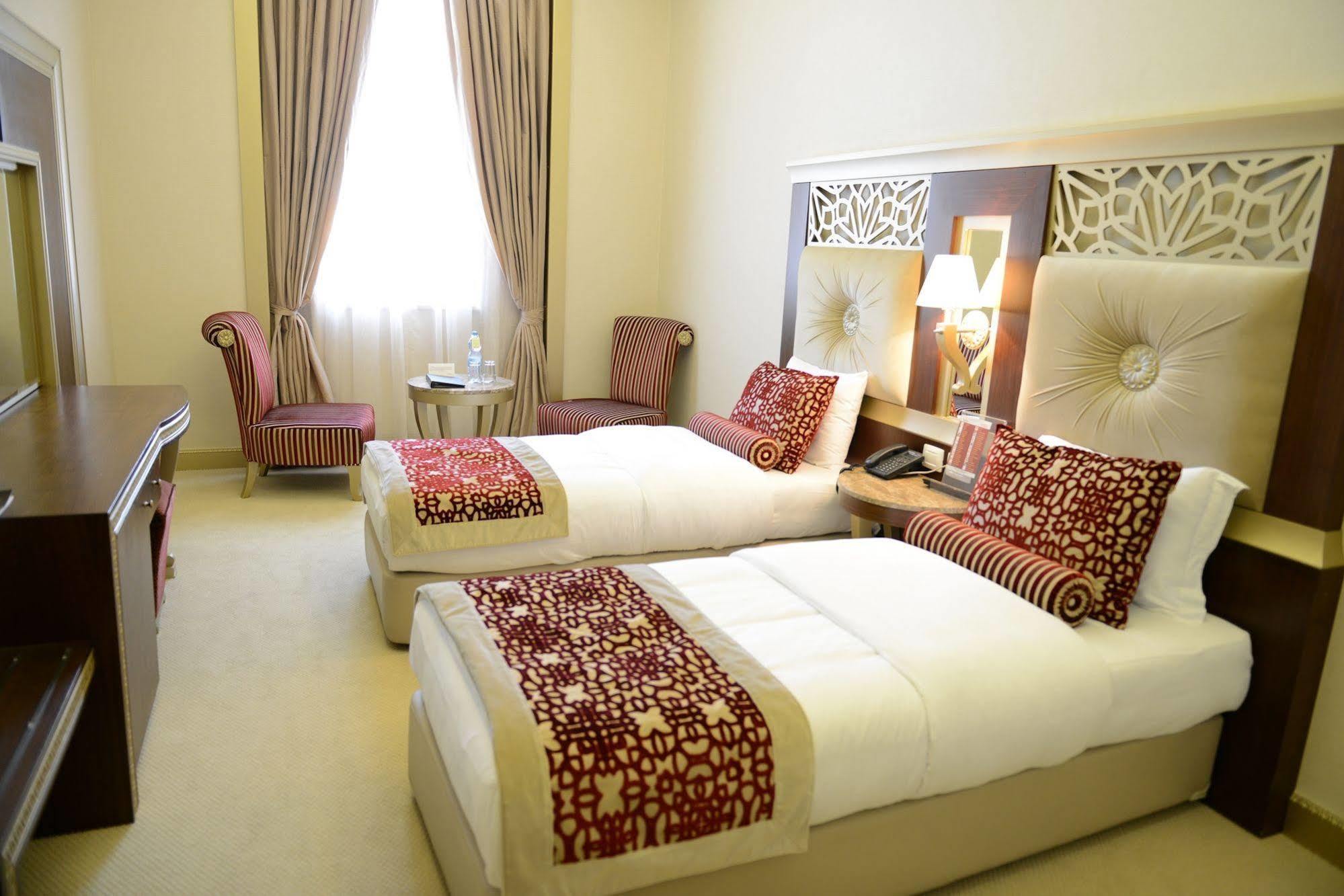 Qafqaz Karvansaray Hotel Gabala Bagian luar foto